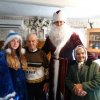 Рождественские поздравления.